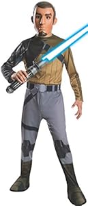 Rubies Costume Star Wars Rebels Kanan, Child Large