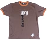 IQ - T-Shirt Crew Dive Now (tobacco) M