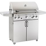 American Outdoor Grill 30PC Free Standing Stainless Steel 30" Gas Grill