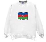 Azerbaijan Flag - Sweatshirt T-Shirt