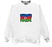 Azerbaijan Flag - Sweatshirt T-Shirt