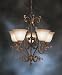 Chandelier - Larissa Collection - 2049 TZG