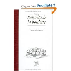Petit Trait� de la Boulette