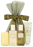 Crabtree & Evelyn Summer Hill Mayfair Drawstring Bag Gift Set