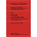 Probleme und Resultate der Wissenschaftstheorie und Analytischen Philosophie: Theorienstrukturen und Theoriendynamik: 2. Band / 2. Teilband (Probleme ... Philosophie / Theorie und Erfahrung)
