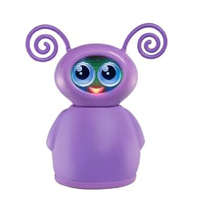 Fijit Friends Interactive Figure--Willa (Purple)