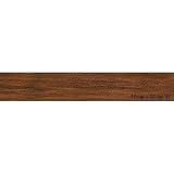 インテリア 家具 便利 おしゃれ ビニル床タイル ロイヤルウッド 木目調 15cm×90cm （四面R面取） 色 PWT502 チークハンドスクレイプ 20枚セット【日本製】