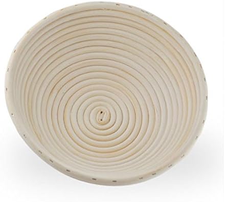 Lucky Clover Bread Proofing Basket - Large Round Brotform Banneton