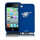 iPod Touch 4th Gen. Silicone Case - Toronto Blue Jays