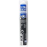 Sulky 12-Inch Ultra Solvy Water Soluble Stabilizer Roll