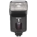 Vivitar DF400Z-N Digital TTL Shoe Mount Flash for Nikon i-TTL, Guide Number 40 M / 131 ft (@50mm ISO 100)