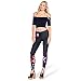 Sexy&Stylish Womens Fashion Soft Comfortable Print Leggings Pants