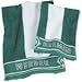 Produkteigenschaften:Bis auf die Saison 1980/1981 geh�rt Werder Bremen ununterbrochen der 1. Liga 
an. Bisher konnte Bremen den deutschen Meistertitel vier Mal erringen. Legend�r sind die Spiele im 
Europapokal. Die Fans wissen zu berichten, dass es besonders im eigenen Stadion berauschende Spiel 
gab. Werder Bremen glaubt fest daran, bald wieder auf der europ�ischen B�hne zu spielen.Das 
hochwertige Duschtuch von Werder Bremen mit dem Namen 
