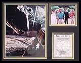 Jurassic Park/Collectors Photo Presentation Framed