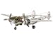 Revell 1:72 Scale Lockheed P-38 L/m Lightning