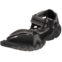 "Teva Sandalen Herren ""Volterra"", stripes black"