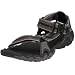 "Teva Sandalen Herren ""Volterra"", stripes black"