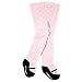 Luvable Friends Mary Jane Non-Skid Cotton Tights, 18-24 months