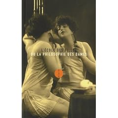 L'Ecole des filles ou la philosophie des dames