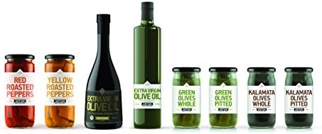 ARTION GREEK FOODS Gourmet Preimium Extra Virgin Olive Oil, 16.9 Fluid Ounce