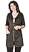 Ladybird Line Ladies Lightweight Rhinestone Zipper Jacket with Pockets