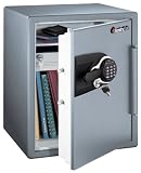 Sentry セントリー 耐火・耐水金庫(1時間耐火) テンキータイプ JSW5860