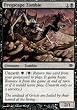 Magic the Gathering Shards of Alara - Dregscape Zombie Common Card 74/249