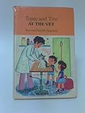 Topsy and Tim at the vet
