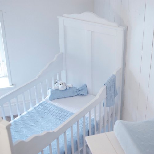 Imagen 4 de Baby's Only 132523 - Edredón, color morado