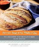 by Jeff Hertzberg MD Zoe Francois Artisan Bread in Five Minutes a Day