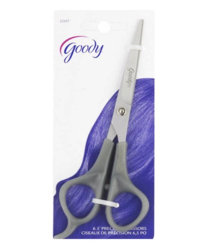 Goody Classic All Purpose Comb to Goody 6.5 Inches Hair Cutting Scissors