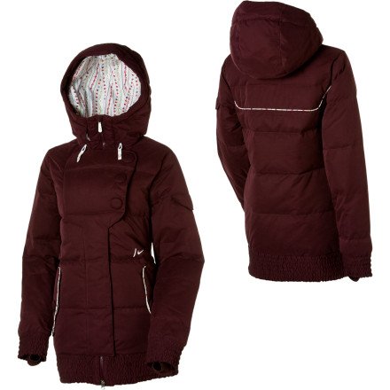 nike snowboard jacket womens