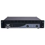 Pyle PTA1400 1400W Professional Power Amplifier
