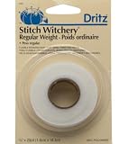 Dritz? Stitch Witchery Regular Tape - 5/8"x20yd