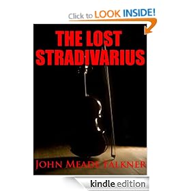 The Lost Stradivarius: A Classic Horror Novel (Annotated)