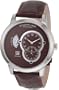 Stuhrling Original Men's 135A.3315E59 Lifestyle 'Eclipse II' Automatic Date Watch
