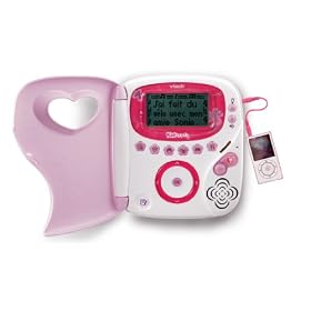 Vtech - 109805 - Jeu �ducatif �lectronique - Kidi Secrets