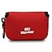 Megagear Canon PowerShot SX620 HS Ultra Light Neoprene Camera Case, with Carabiner - Red - MG818
