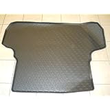 Chrysler 200 2011-2012 Black Rear Cargo Mat Mopar OEMM by Mopar