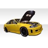 1992-1995 Honda Civic HB Spyder Sideskirts by DuraFlex&node=15684181
