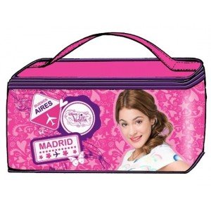 Violetta - Beauty case morbido D86981 - Linea 