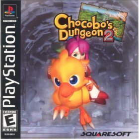 Chocobo's Dungeon 2