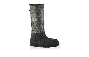 ZDAR Botas de invierno Anastasia (Negro / Gris)