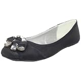 Rampage Womens Hadria Ballerina Flat