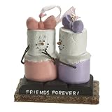 Review Midwest 921821 / SMORES Original S'mores Friends Forever Girls Christmas Ornament