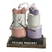 SMORES Original S'mores Friends Forever Girls Christmas Ornament Image