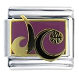 Nba Washington, Dc Wizards Licensed Sports Italian Charms Bracelet Link