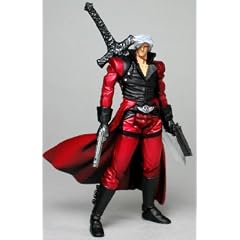Devil May Cry 2 KT Trading Figur: Dante A