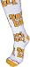 Word Up Softball Socks Athletic Gold S/M