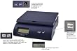 Weighmax 2822-35 lbs capacity, Blue, postal shipping scale